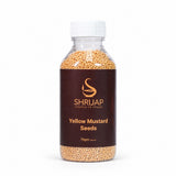 Yellow Mustard Seeds