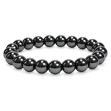Black Hematite Bracelet – 8 MM