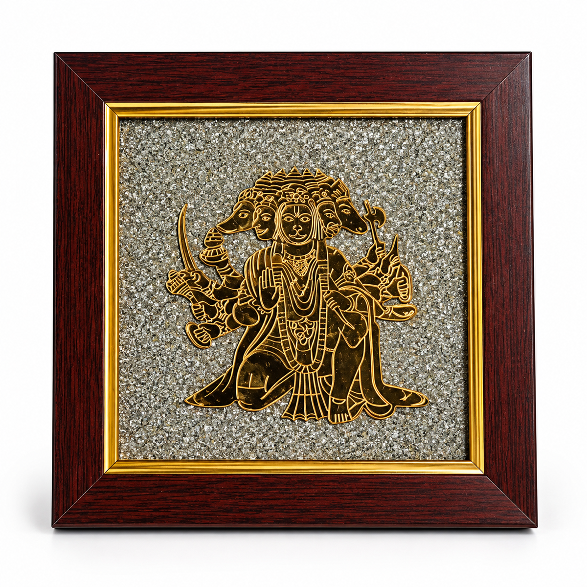 Panchmukhi Hanumanji Frame