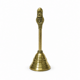 Vishnu Brass Pooja Bell Medium
