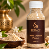 White Chandan Powder