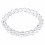Natural Clear Quartz Bracelet – 8 MM