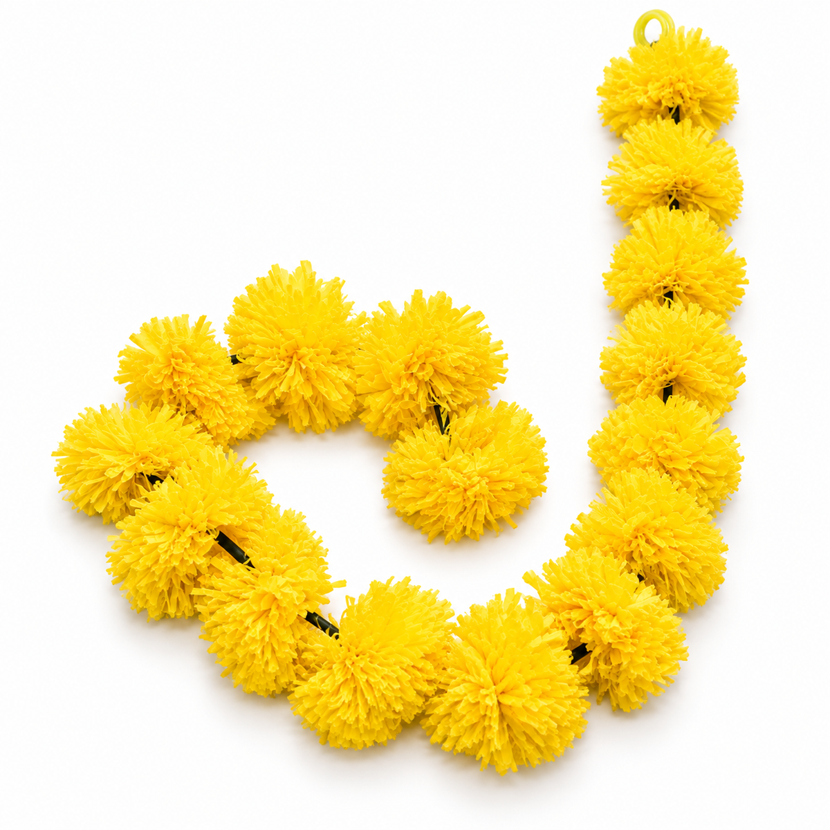 Ladi Phool Mala – Yellow