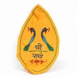 100% Cotton Embroidery Jap Mala Bag