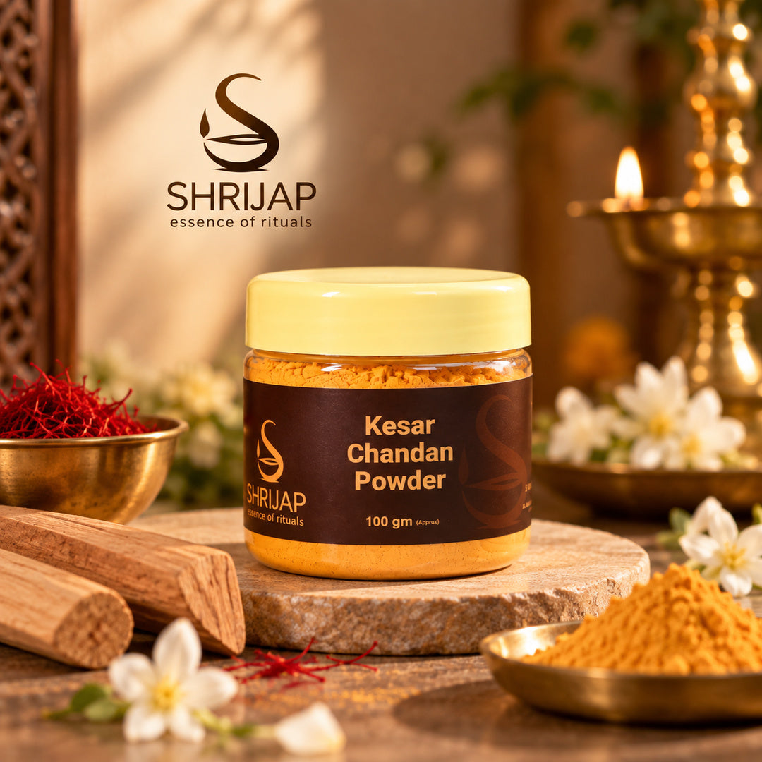 Kesar Chandan Powder