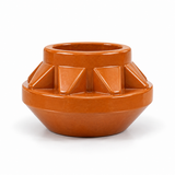 Matka Pot Shape Terracotta Diya – Classic