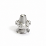 PARAD SHIVLING WITH YONI BASE - MINI