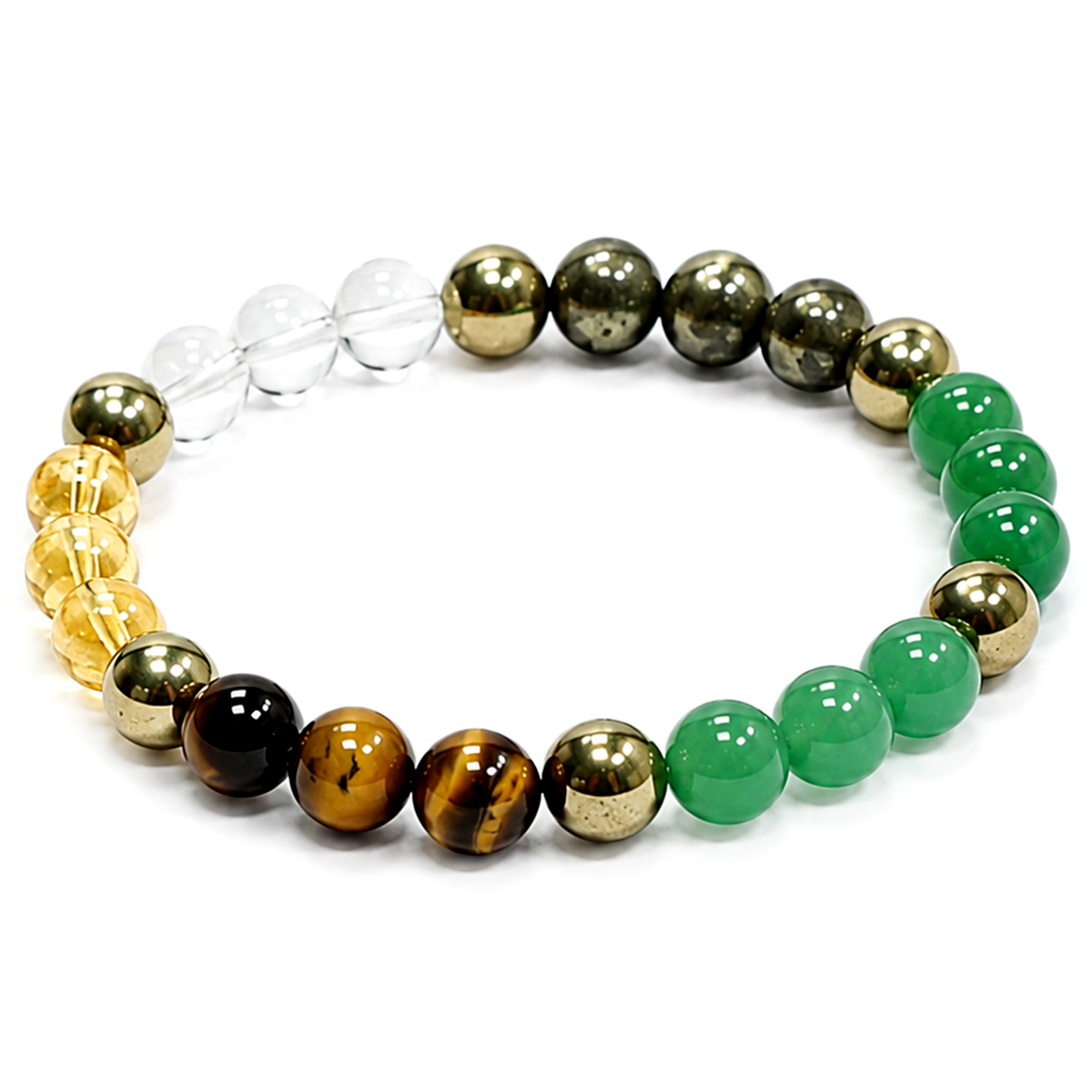 Money Magnet Wealth Bracelet – 6 MM