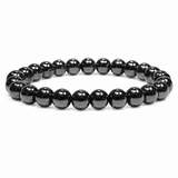 Natural Hematite Bracelet – 8 MM
