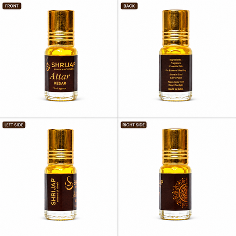 Attar Kesar