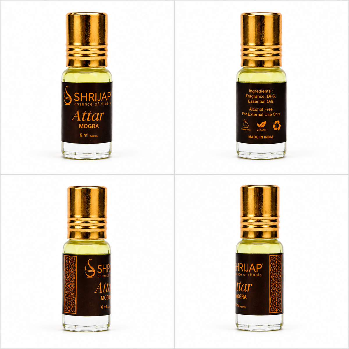 Attar Mogra