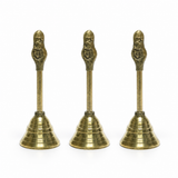 Vishnu Brass Pooja Bell Medium