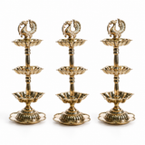 3 Step Swan Diya