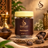 Badi Elaychi (Black Cardamom)