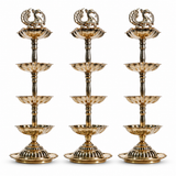 4 Step Swan Diya