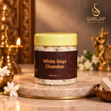 White Gopi Chandan