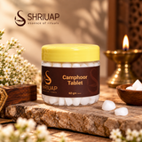 Camphor Tablet