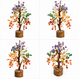 7 Chakra Crystal Tree – Small