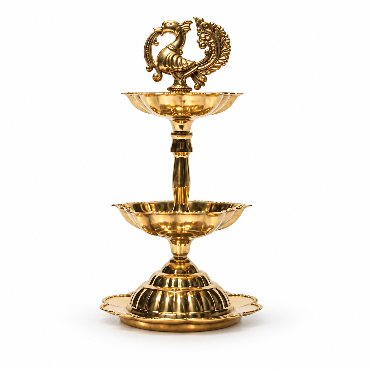 2 Step Swan Diya