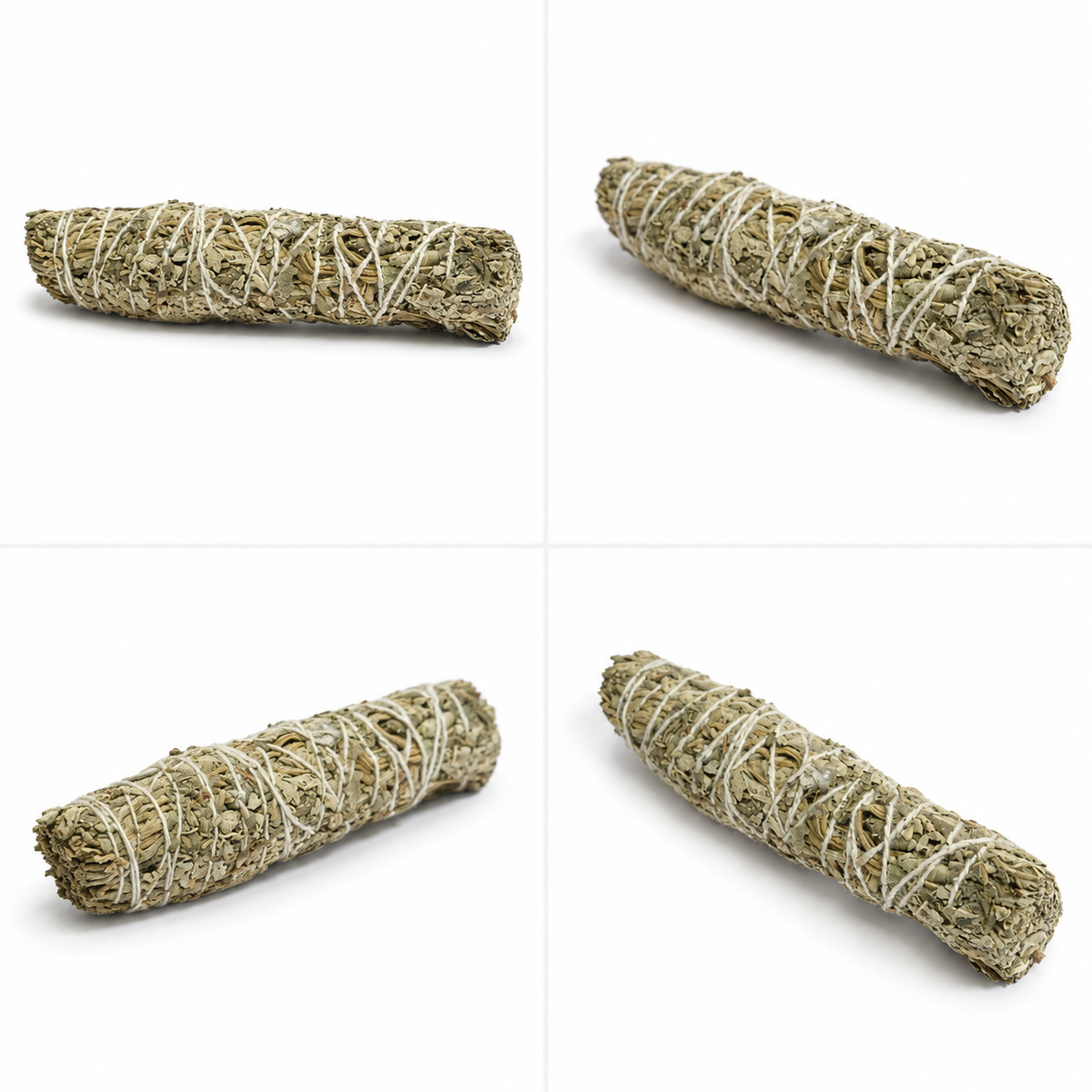 White Sage Smudge Sticks Bundle