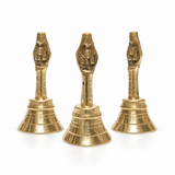 Brass Garud Puja Bell
