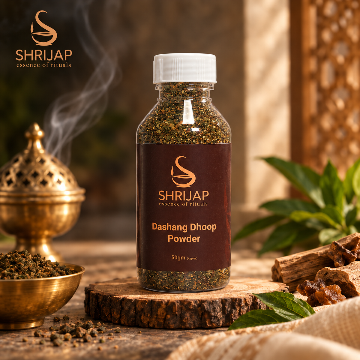 Dashang Dhoop Powder