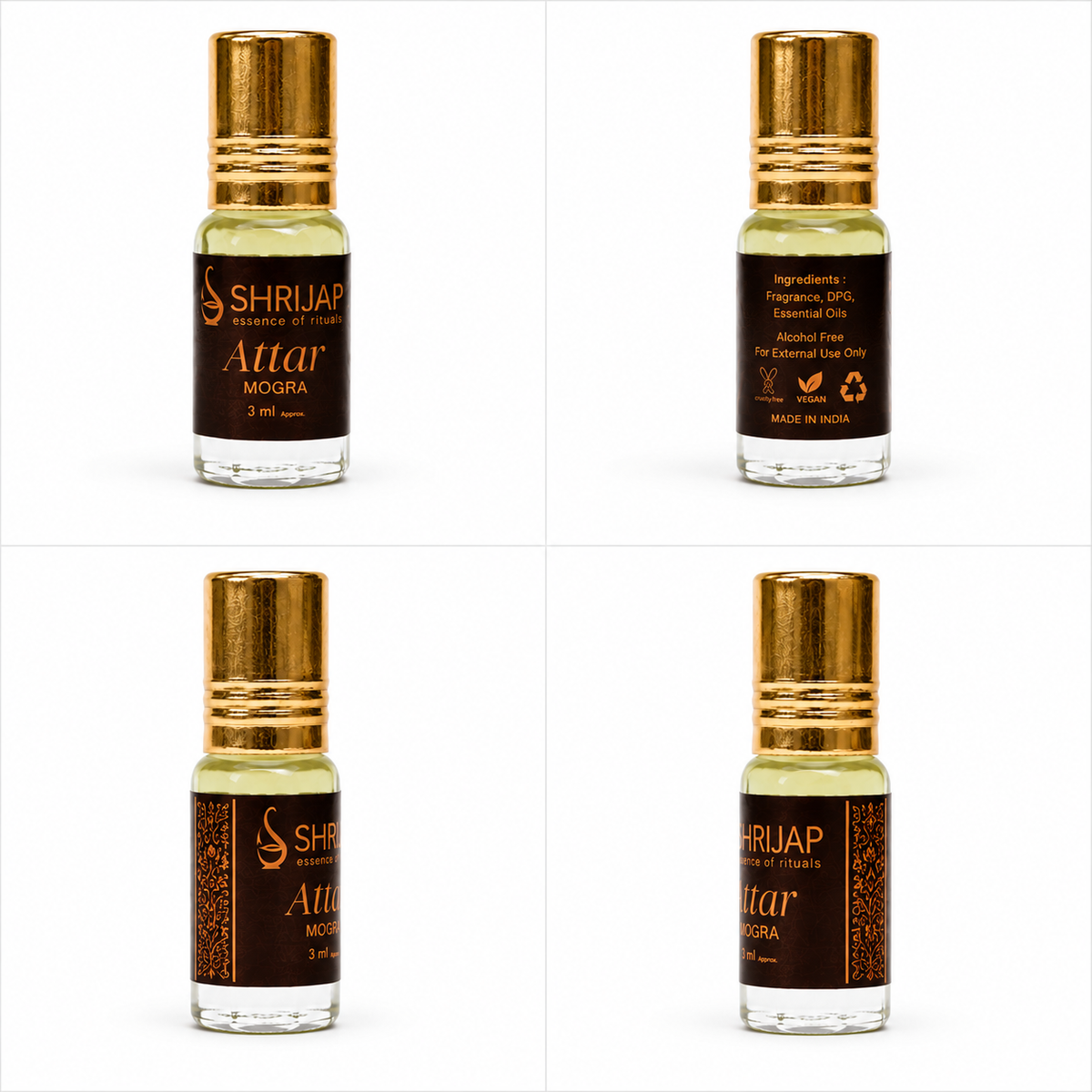 Attar Mogra