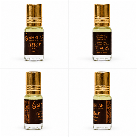 Attar Mogra