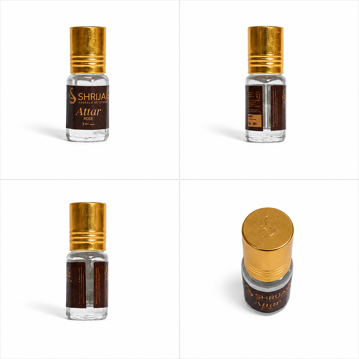 Attar Rose