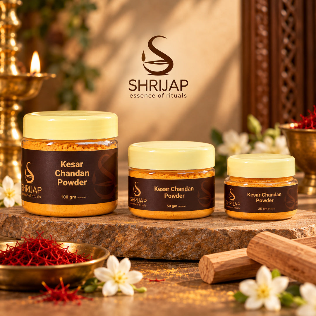 Kesar Chandan Powder
