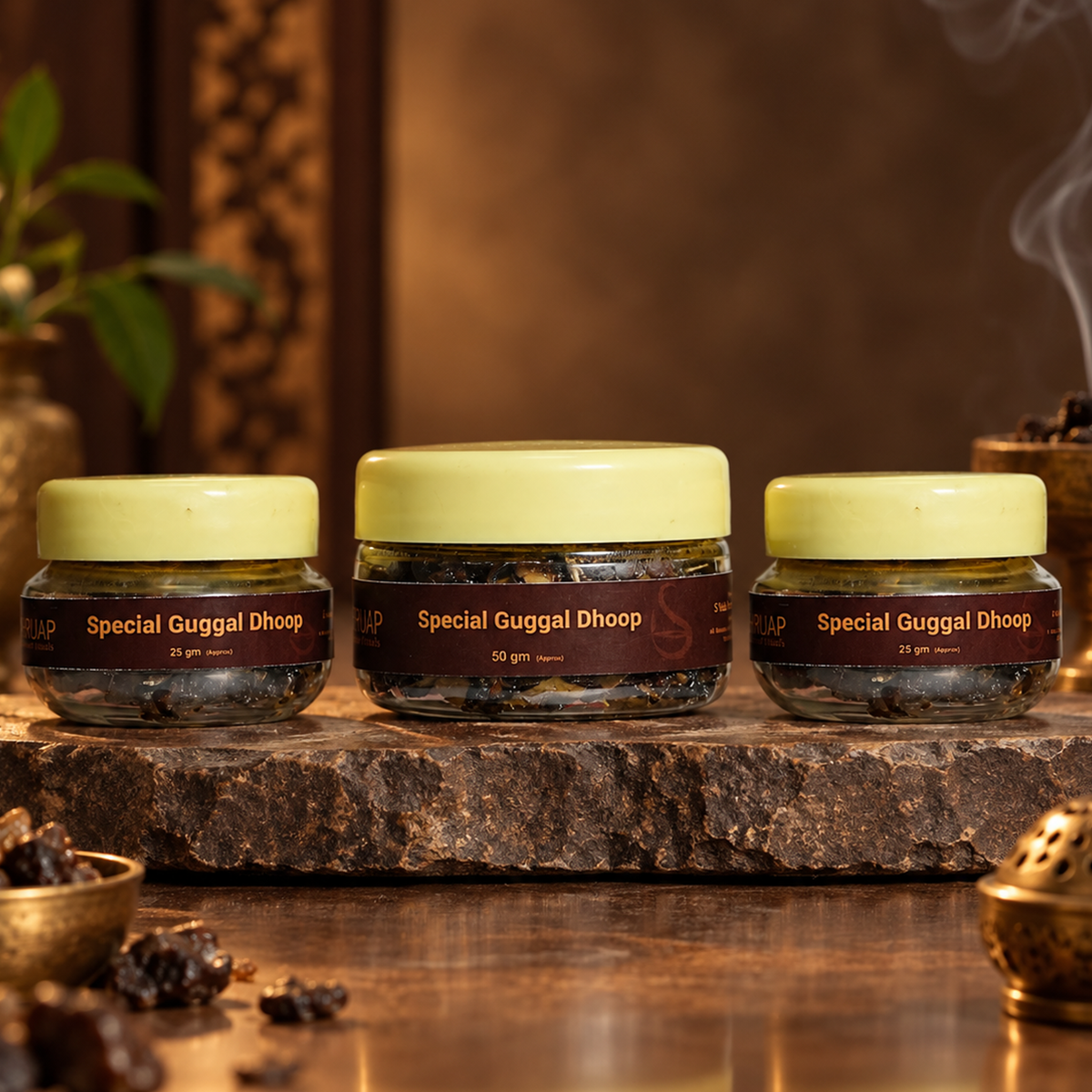 Guggal Dhoop (Premium)