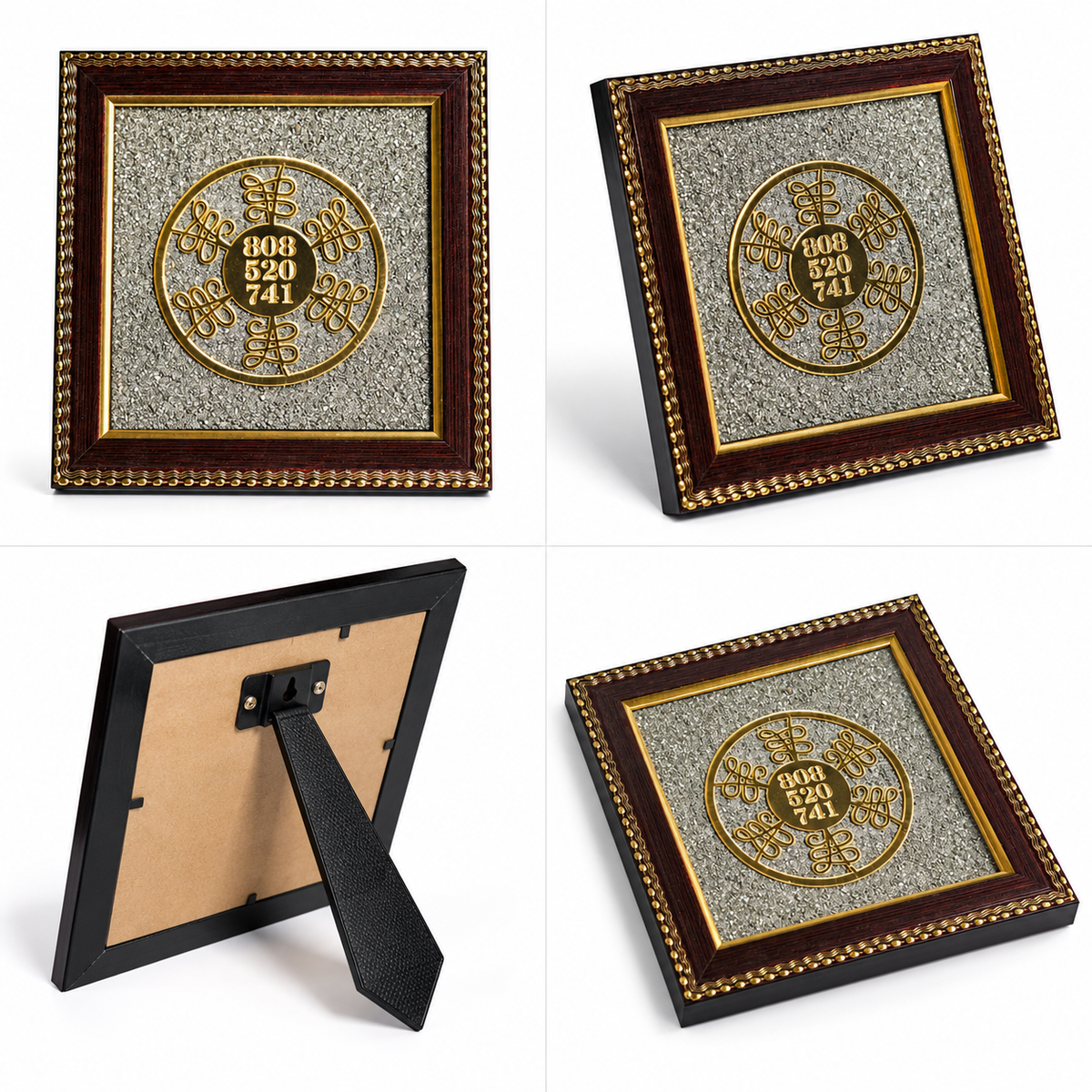 Zibu Premium Glitter Vastu Frame