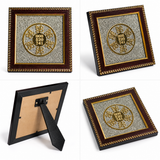 Zibu Premium Glitter Vastu Frame