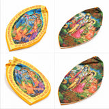 100% Cotton Photo Jap Mala Bag