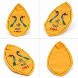 100% Cotton Embroidery Jap Mala Bag