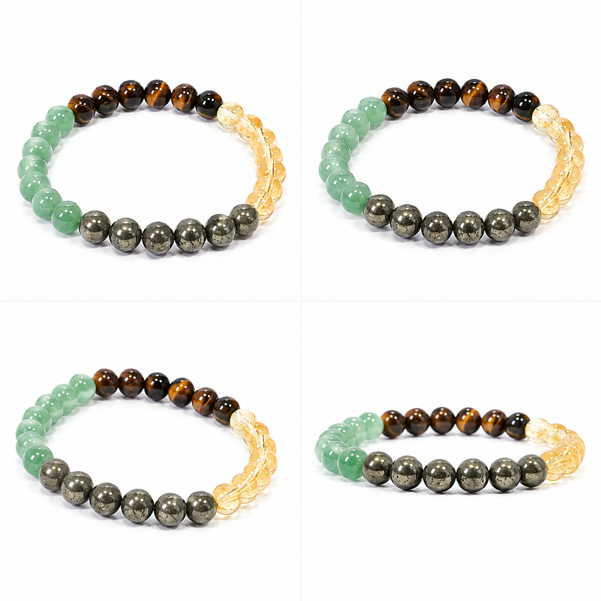 Money Magnet Wealth Bracelet – 6 MM