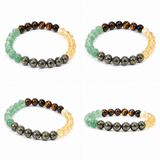 Money Magnet Wealth Bracelet – 6 MM