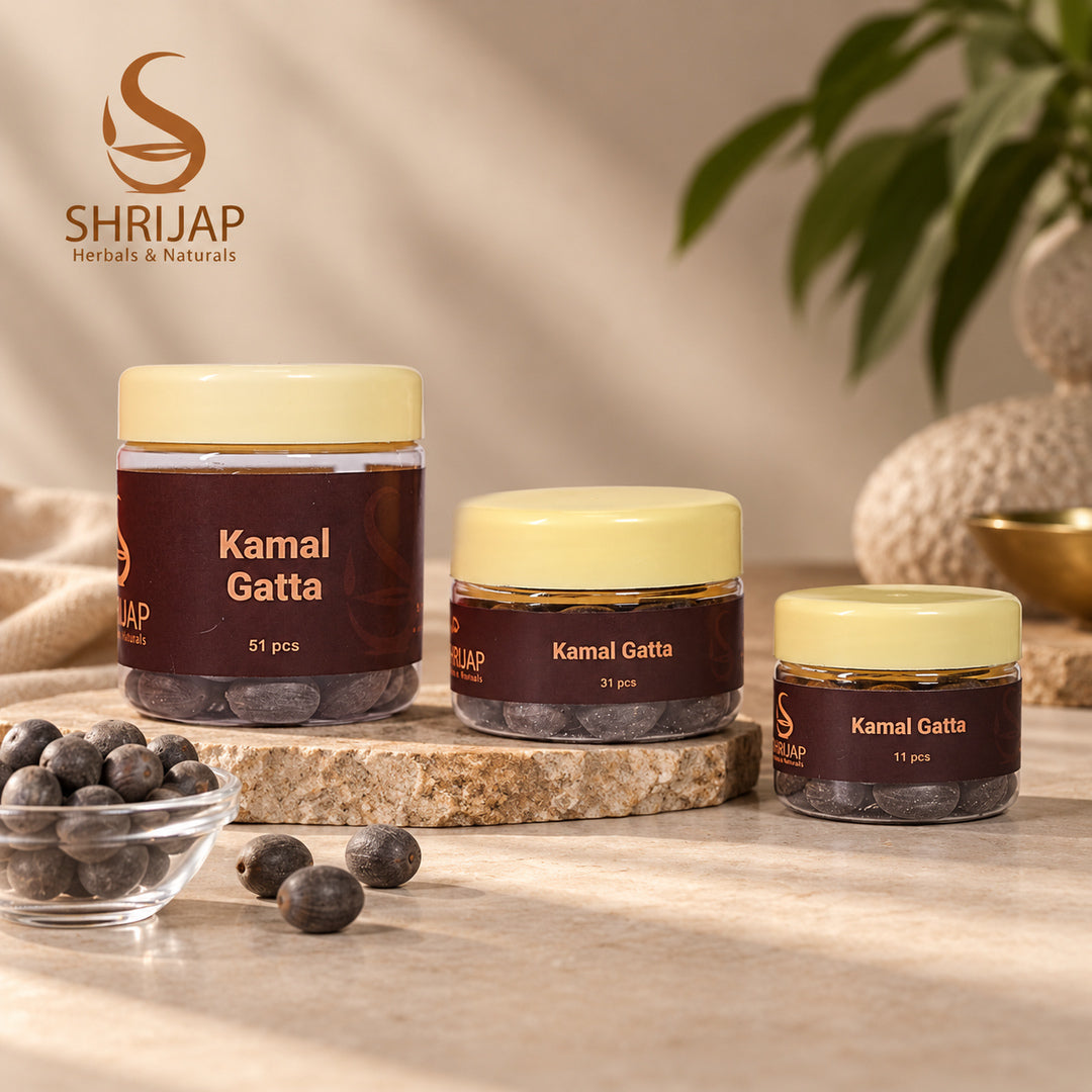 Kamal Gatta (Lotus Seeds)