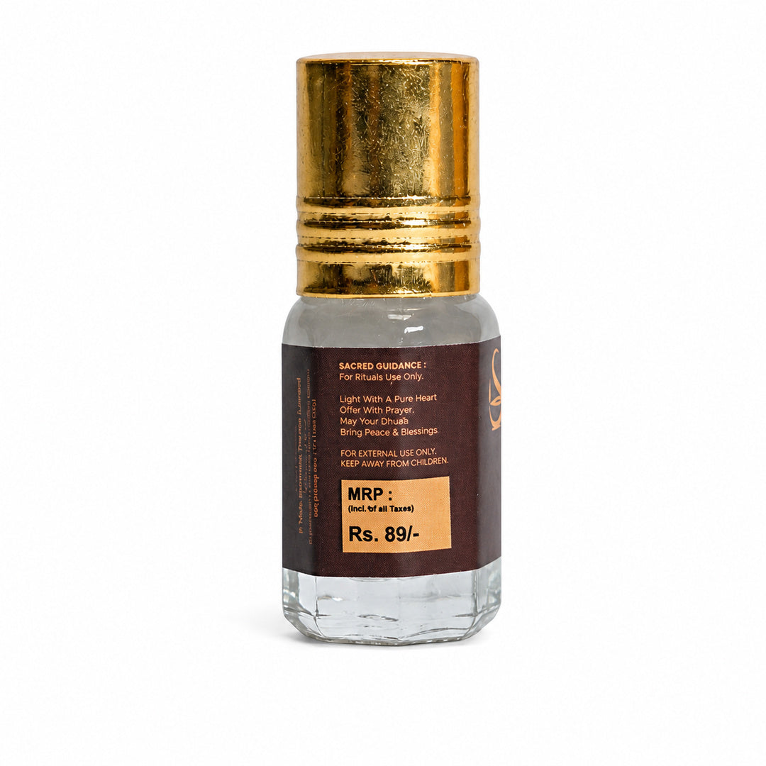 Attar Sandalwood