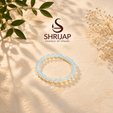 Round Opalite Bracelet – 8 MM