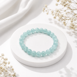 Natural Amazonite Bracelet – 8 MM