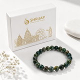 Natural Blood Stone Bracelet – 8 MM