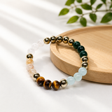 Natural Dhanyog Bracelet 8 MM