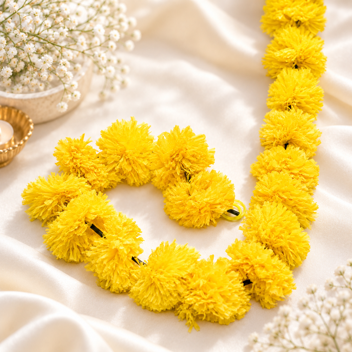 Ladi Phool Mala – Yellow