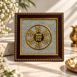 Zibu Premium Glitter Vastu Frame