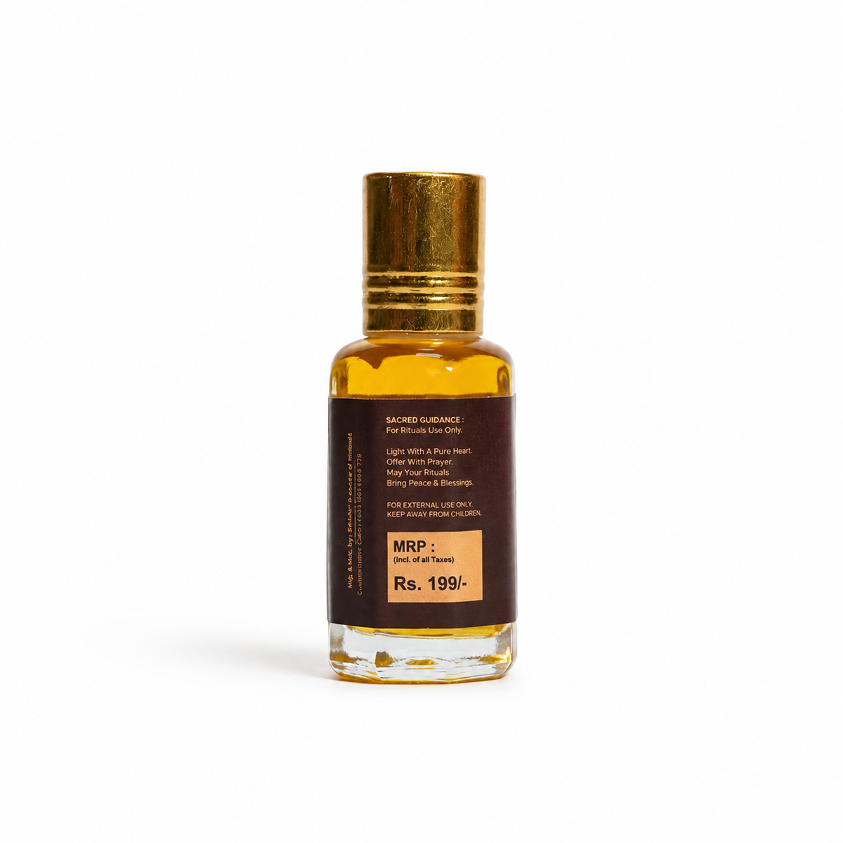 Attar Kesar