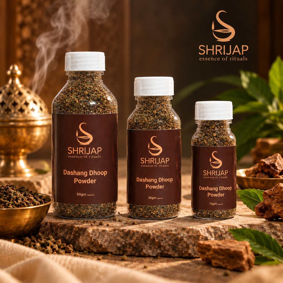 Dashang Dhoop Powder