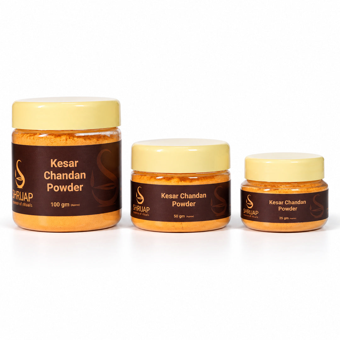Kesar Chandan Powder