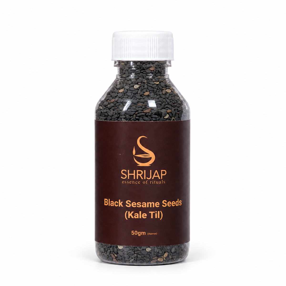 Black Sesame Seeds (Kale Til)