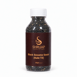 Black Sesame Seeds (Kale Til)